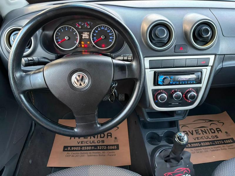 Volkswagen Voyage 1.0 - foto 8