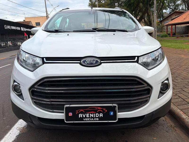 Ford EcoSport Tit At 20b - foto 3