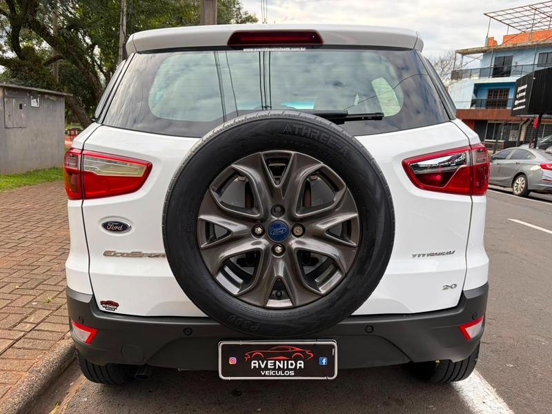 Ford EcoSport Tit At 20b - foto 4