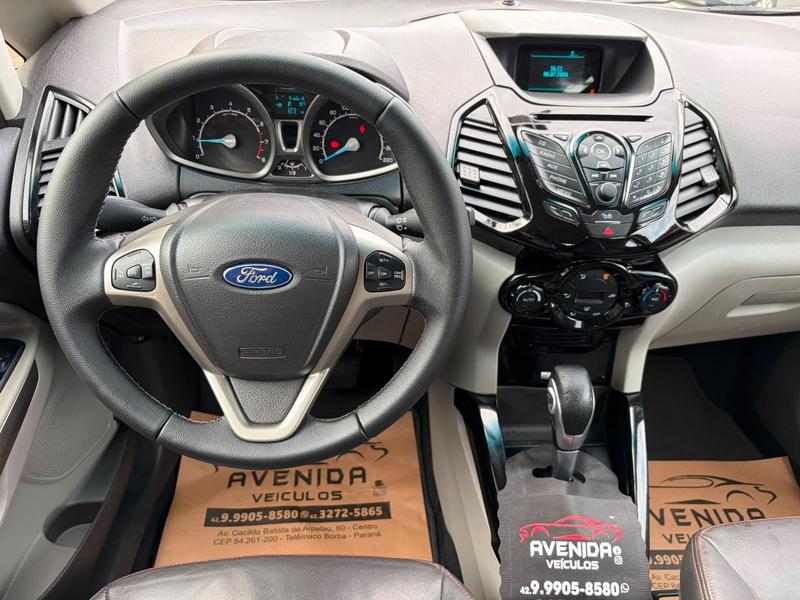 Ford EcoSport Tit At 20b - foto 8