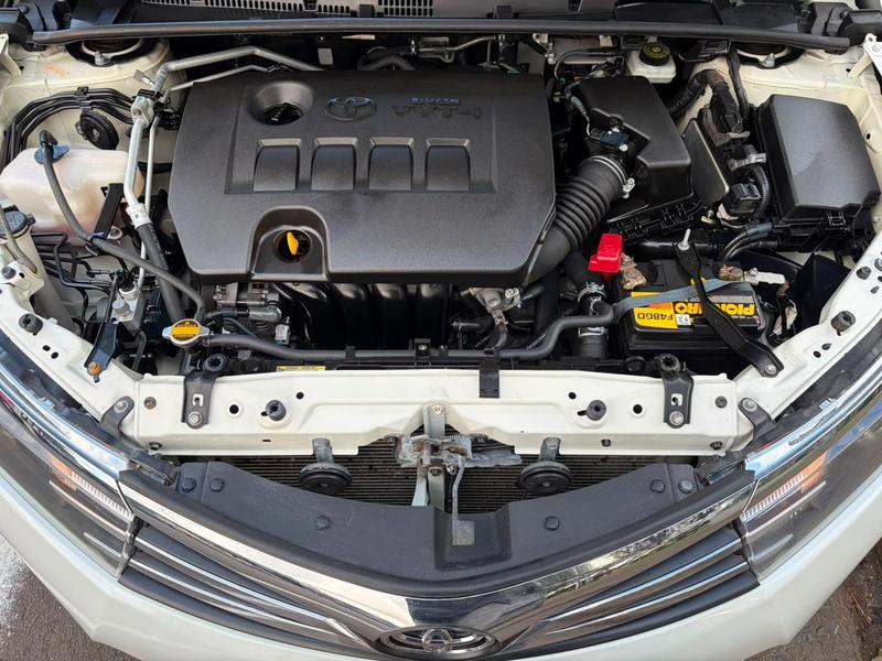 Toyota Corolla Gli18 CVT - foto 14