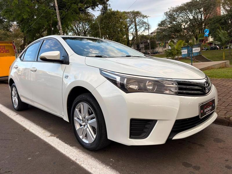 Toyota Corolla Gli18 CVT - foto 12
