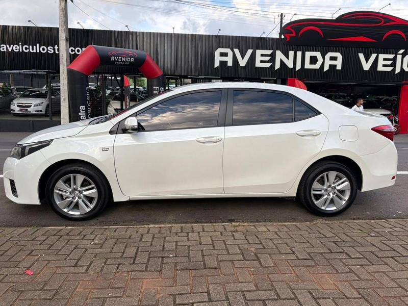 Toyota Corolla Gli18 CVT - foto 6