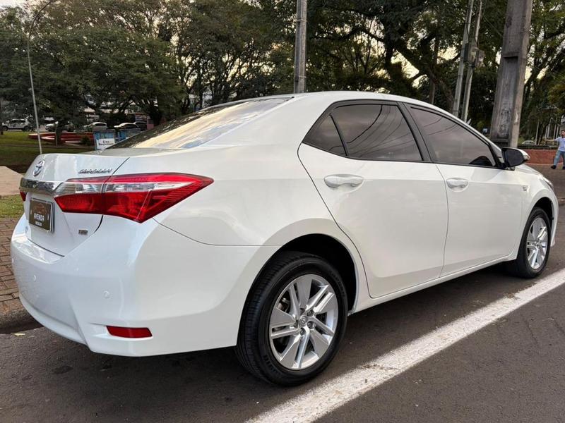 Toyota Corolla Gli18 CVT - foto 11