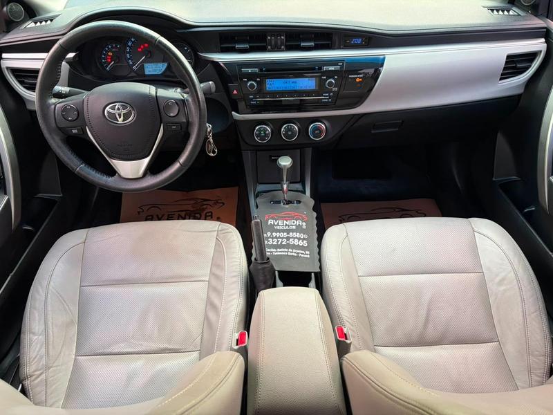 Toyota Corolla Gli18 CVT - foto 7