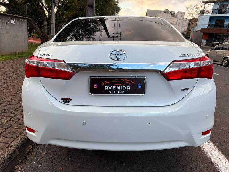 Toyota Corolla Gli18 CVT - foto 4