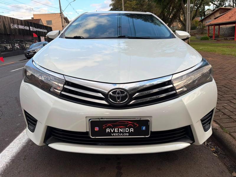 Toyota Corolla Gli18 CVT - foto 3