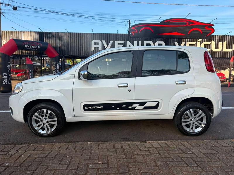 Fiat Uno Vivace 1.0 - foto 6