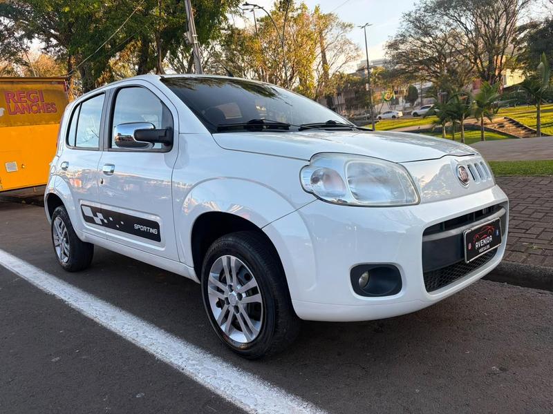 Fiat Uno Vivace 1.0 - foto 11