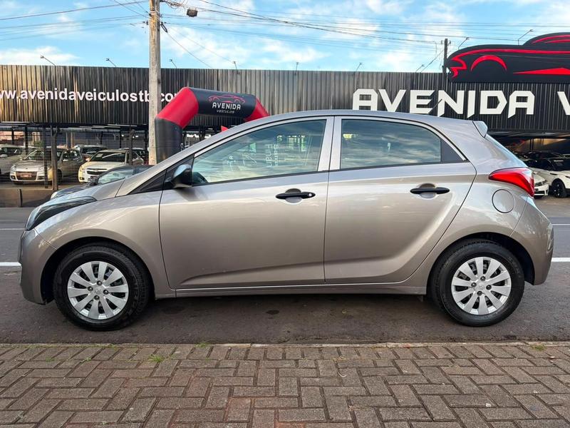 Hyundai HB20 1.0 M Comfor - foto 6