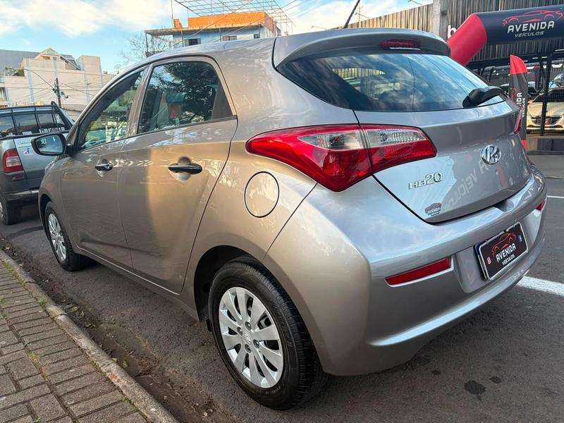 Hyundai HB20 1.0 M Comfor - foto 2