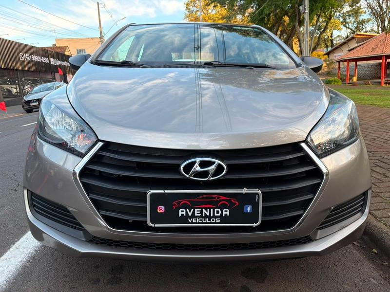 Hyundai HB20 1.0 M Comfor - foto 3
