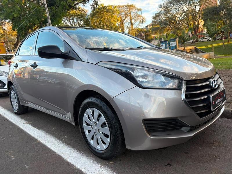 Hyundai HB20 1.0 M Comfor - foto 11