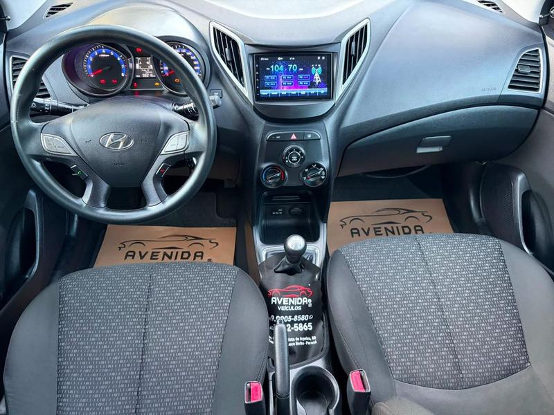 Hyundai HB20 1.0 M Comfor - foto 7