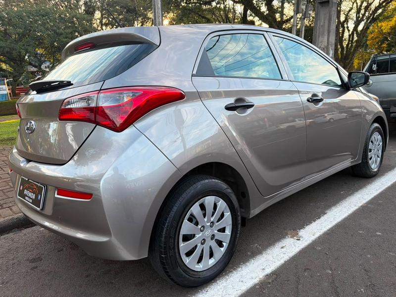 Hyundai HB20 1.0 M Comfor - foto 12