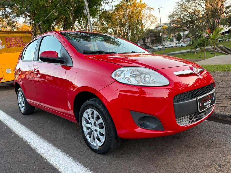 Fiat Palio Attract 1.0 - foto 11