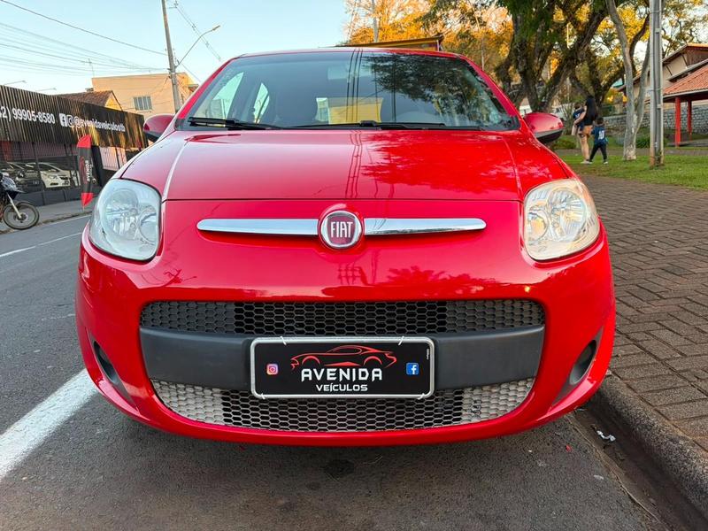 Fiat Palio Attract 1.0 - foto 3