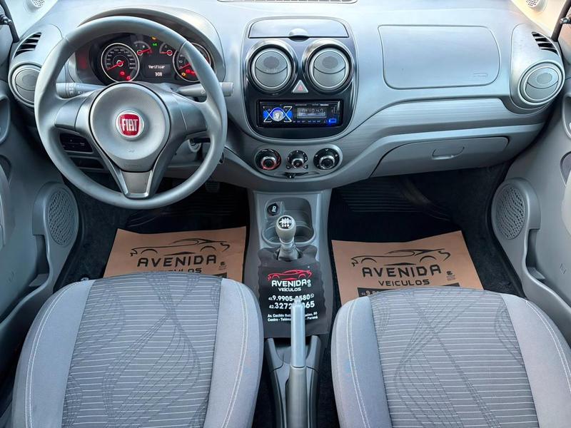 Fiat Palio Attract 1.0 - foto 7