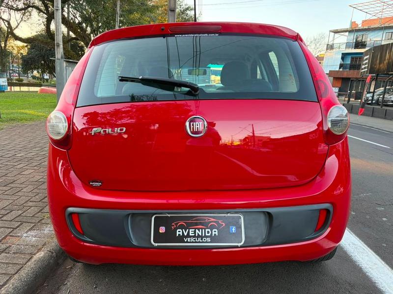 Fiat Palio Attract 1.0 - foto 4