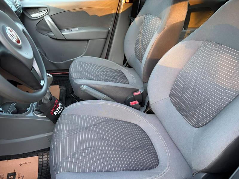 Fiat Palio Attract 1.0 - foto 9