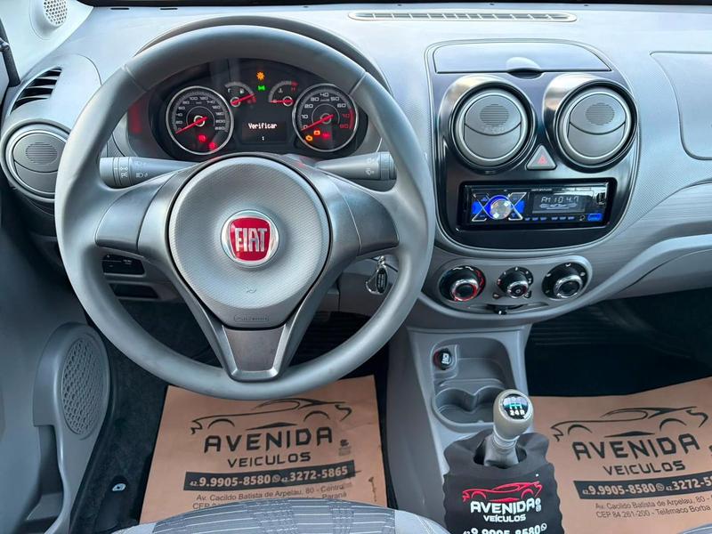 Fiat Palio Attract 1.0 - foto 8