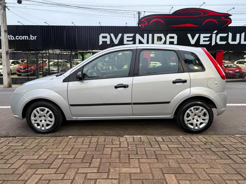 Ford Fiesta 1.6 8V Flex Class 1.6 8V Flex 5P - foto 6