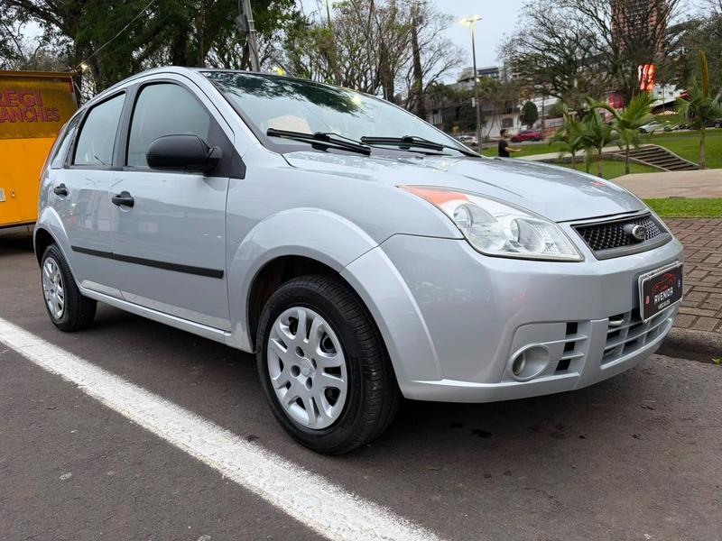 Ford Fiesta 1.6 8V Flex Class 1.6 8V Flex 5P - foto 12