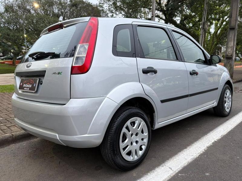 Ford Fiesta 1.6 8V Flex Class 1.6 8V Flex 5P - foto 11