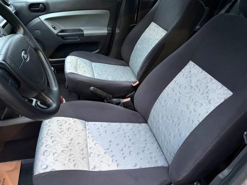 Ford Fiesta 1.6 8V Flex Class 1.6 8V Flex 5P - foto 9