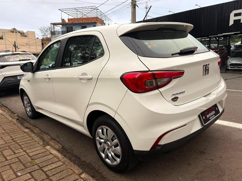 Fiat Argo Drive 1.0 - foto 2