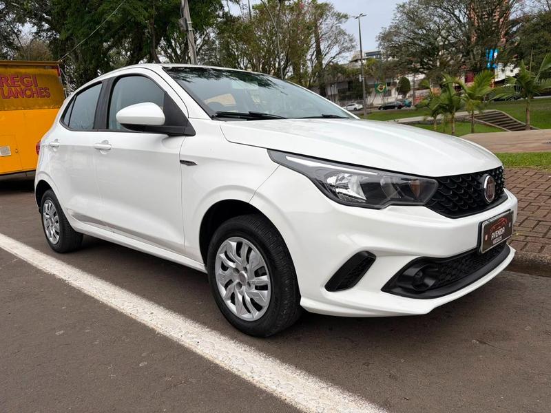 Fiat Argo Drive 1.0 - foto 12