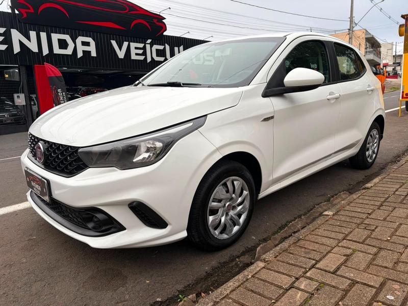 Fiat Argo 2018