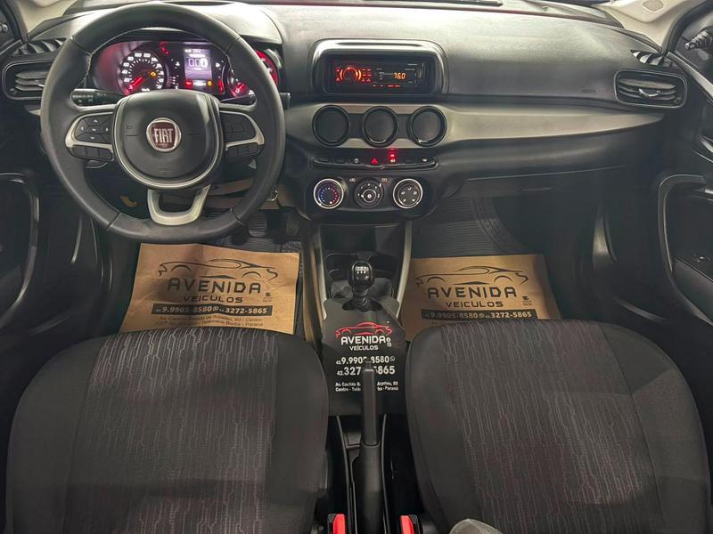Fiat Argo Drive 1.0 - foto 8