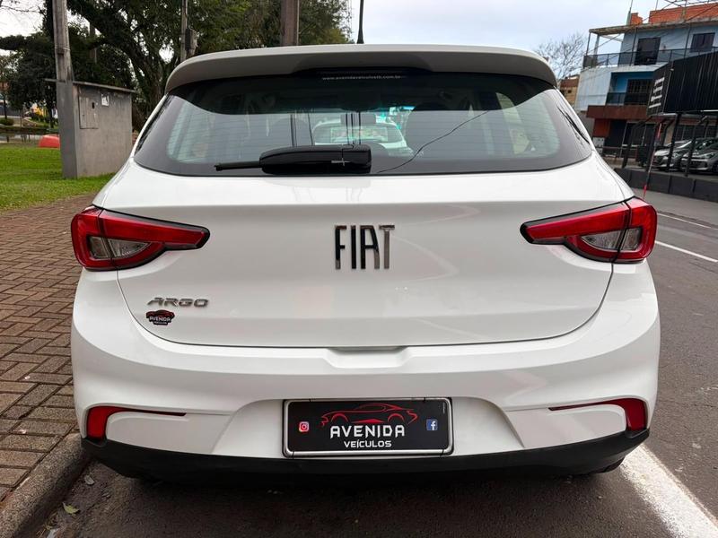Fiat Argo Drive 1.0 - foto 4