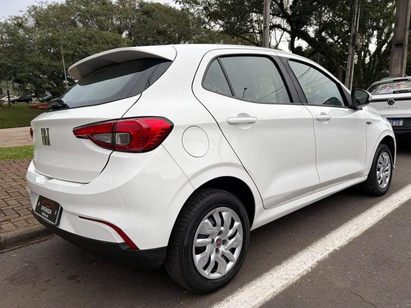 Fiat Argo Drive 1.0 - foto 11