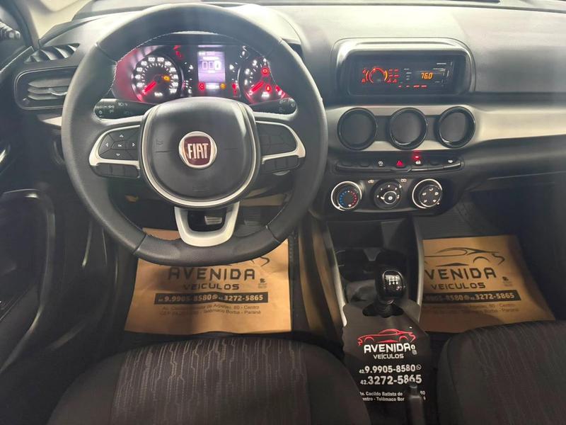 Fiat Argo Drive 1.0 - foto 7