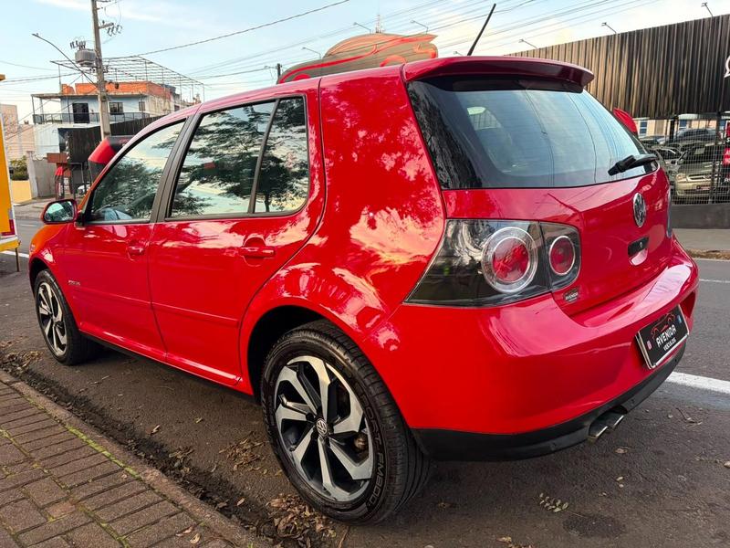 Volkswagen Golf 1.6 Mi Total Flex 8V 4P - foto 2