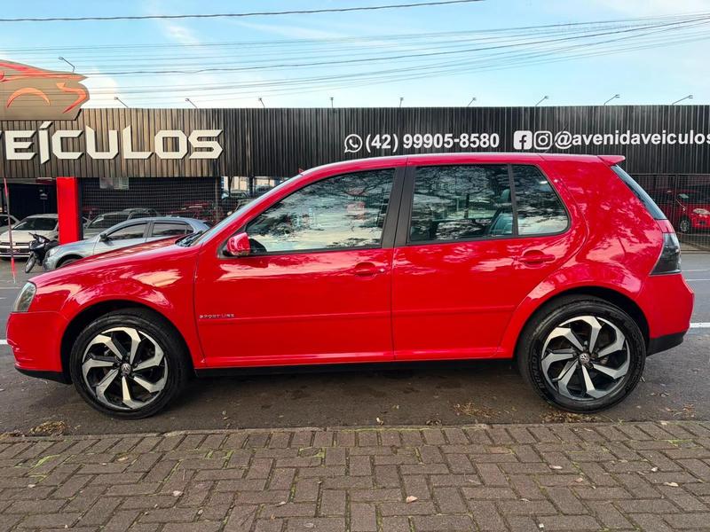 Volkswagen Golf 1.6 Mi Total Flex 8V 4P - foto 6