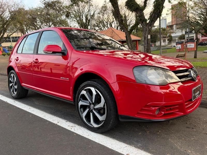 Volkswagen Golf 1.6 Mi Total Flex 8V 4P - foto 12
