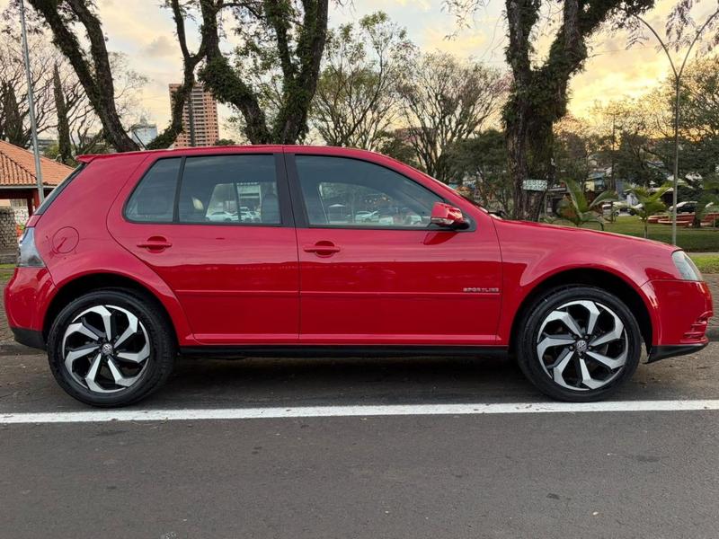 Volkswagen Golf 1.6 Mi Total Flex 8V 4P - foto 5