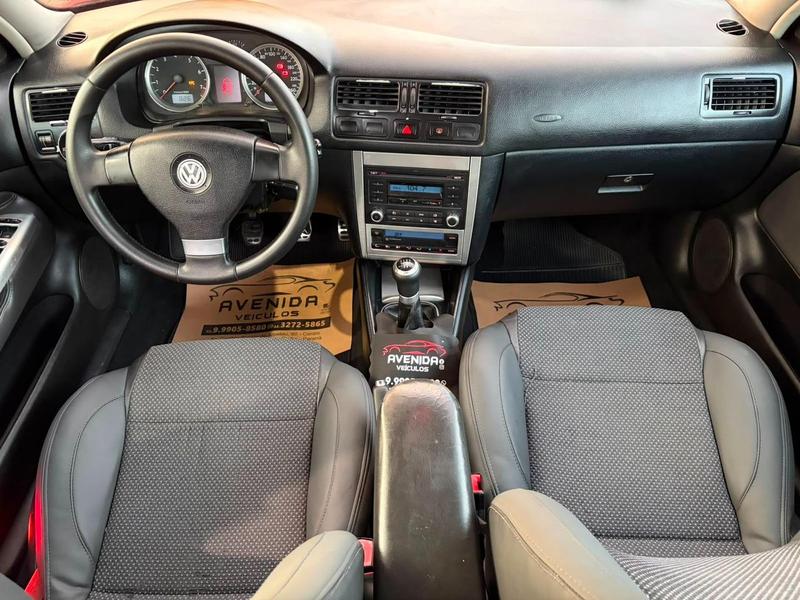 Volkswagen Golf 1.6 Mi Total Flex 8V 4P - foto 7
