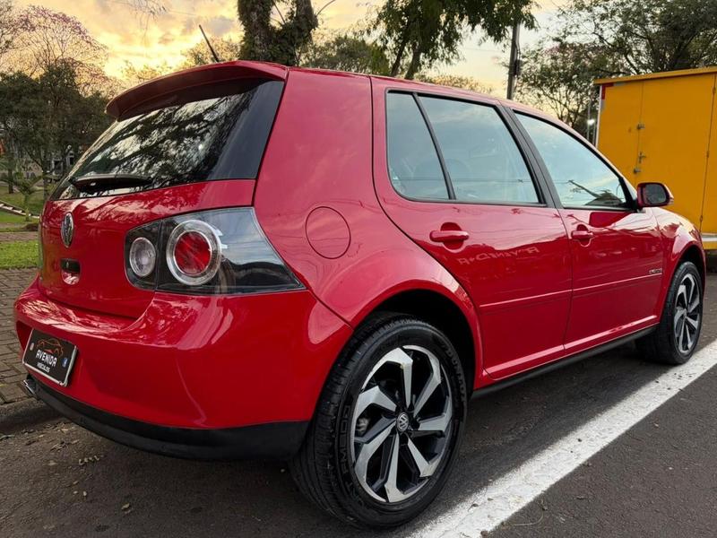 Volkswagen Golf 1.6 Mi Total Flex 8V 4P - foto 11