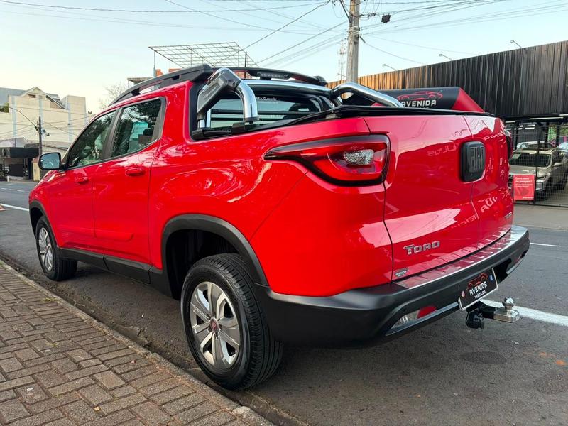 Fiat Toro Freedom At - foto 2