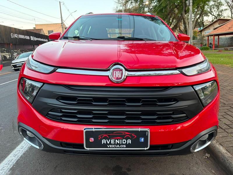 Fiat Toro Freedom At - foto 3