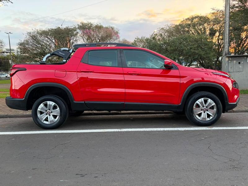 Fiat Toro Freedom At - foto 5