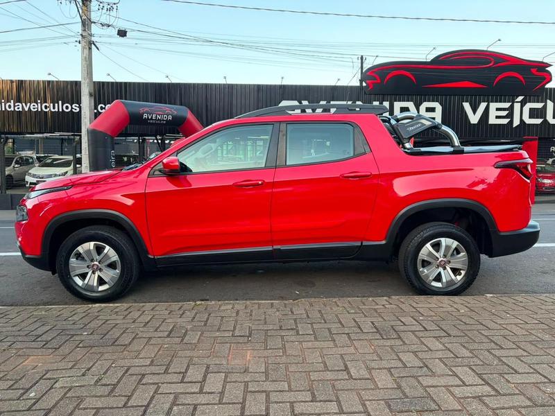 Fiat Toro Freedom At - foto 6