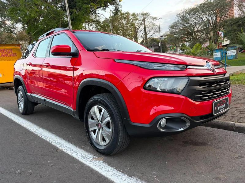 Fiat Toro Freedom At - foto 11