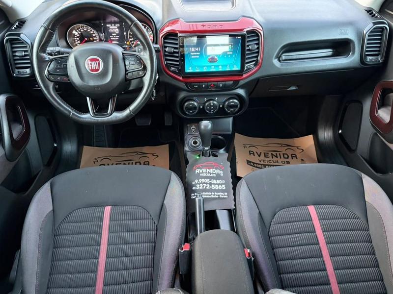 Fiat Toro Freedom At - foto 7