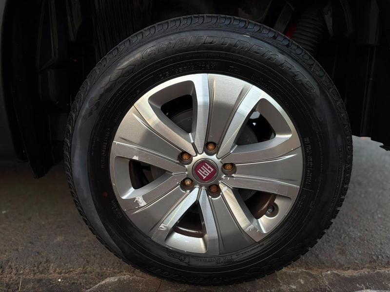 Fiat Toro Freedom At - foto 13