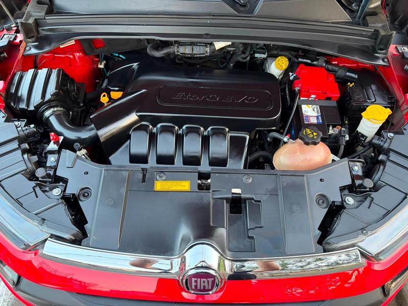 Fiat Toro Freedom At - foto 14